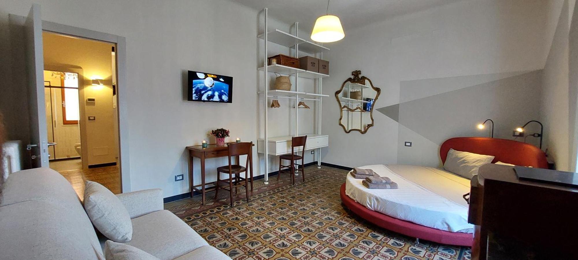 Moderno Appartamento Vista Mare, Con Parcheggio Privato Портовенере Екстериор снимка