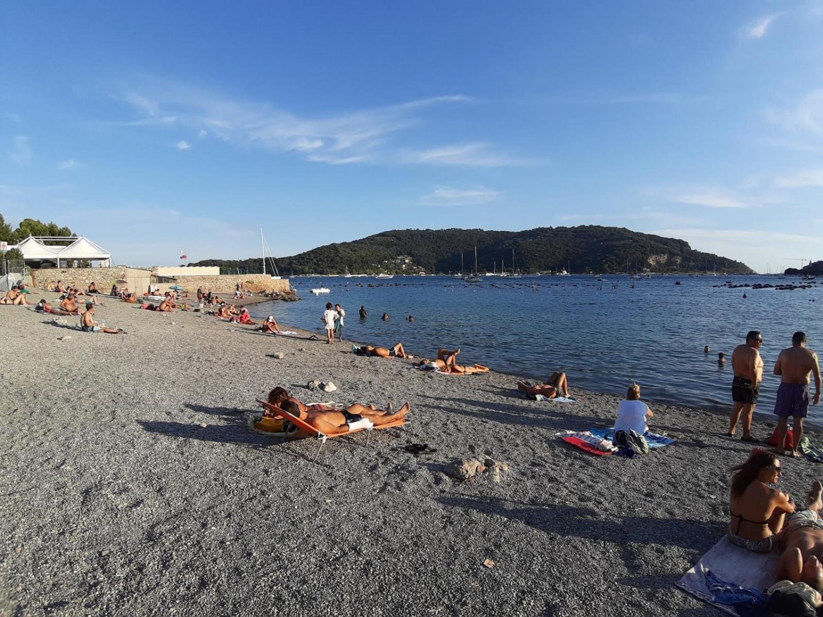 Moderno Appartamento Vista Mare, Con Parcheggio Privato Портовенере Екстериор снимка
